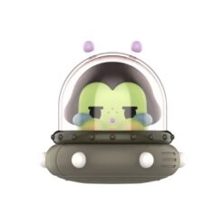 CRYBABY Crying To the Moon Sitting Series Figures Whole Box - Pop Mart