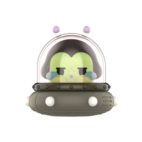 CRYBABY Crying To the Moon Sitting Series Figures Whole Box - Pop Mart