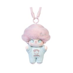 DIMOO Crush on Coffee Series-Soft-faced Plush Keychain Box Intera - Pop Mart