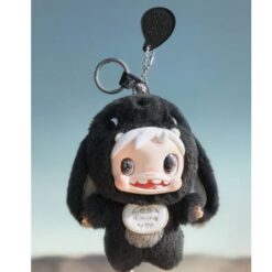 POLAR-Monster Baby Collection Series Plush Pendant Ver.1 Intera - Pop Mart