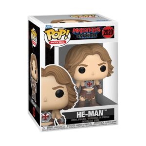 Funko POP! Movies: Master of the Universe - He-Man 2020
