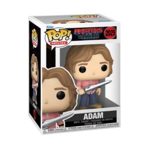 Funko POP! Movies: Master of the Universe - Adam 2025