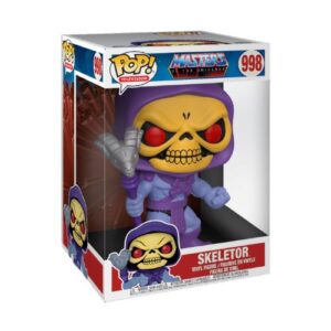 Funko POP! Television Jumbo: Masters of the Universe - Skeletor 998