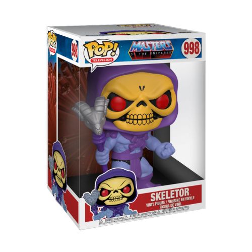 Funko POP! Television Jumbo: Masters of the Universe - Skeletor 998