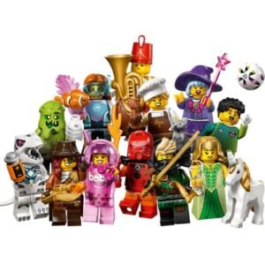 LEGO Minifigure - Serie 29 71052