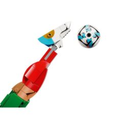 LEGO Editions - Cristiano Ronaldo – Leggenda del calcio 43016