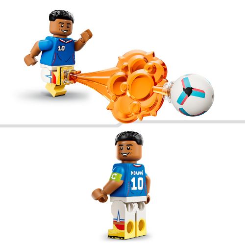 LEGO Editions - Kylian Mbappé – Soccer Highlights 43013