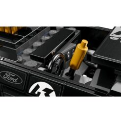 LEGO Speed Champions - Ford Mustang ’65 Hoonicorn V1 di Ken Block 77262