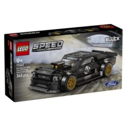 LEGO Speed Champions - Ford Mustang ’65 Hoonicorn V1 di Ken Block 77262