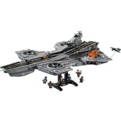 LEGO Marvel - Elivelivolo S.H.I.E.L.D. 76354