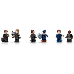 LEGO Marvel - Elivelivolo S.H.I.E.L.D. 76354