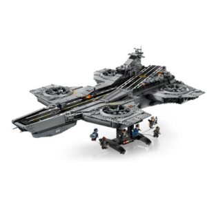 LEGO Marvel - Elivelivolo S.H.I.E.L.D. 76354