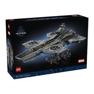 LEGO Marvel - Elivelivolo S.H.I.E.L.D. 76354
