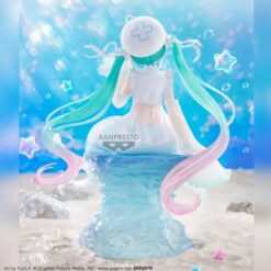 Hatsune Miku Jellyfish Figure - Hatsune Miku - Evolve Figure - Statua 20 cm