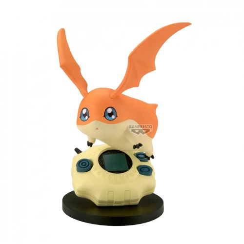 Patamon Figure - Digimon Action Figure - Digivice Figure - Statua 10 cm