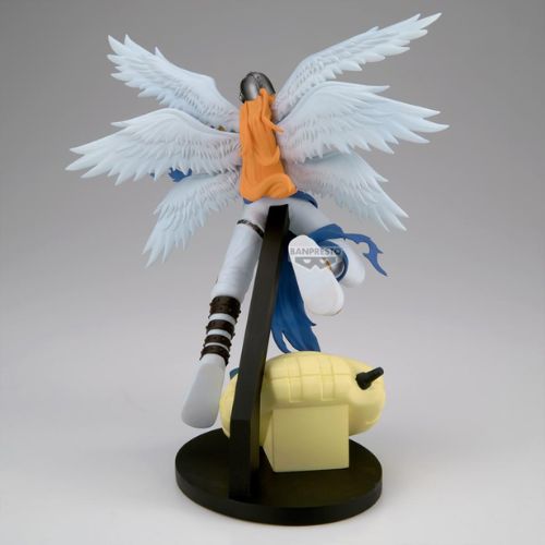Angemon Figure - Digimon Action Figure - Digivice Figure - Statua 22 cm