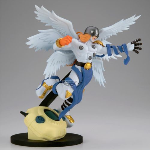 Angemon Figure - Digimon Action Figure - Digivice Figure - Statua 22 cm