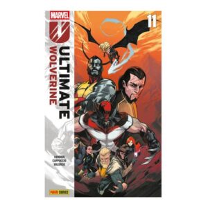 Ultimate Wolverine 11