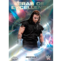 Hobby Box 2026 WWE - Topps®