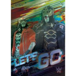 Hobby Box 2026 WWE - Topps®