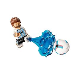 LEGO Editions - Lionel Messi – Soccer Highlights 43011