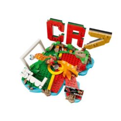 LEGO Editions - Cristiano Ronaldo – Soccer Highlights 43012