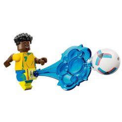LEGO Editions - Vini Jr. – Soccer Highlights 43027