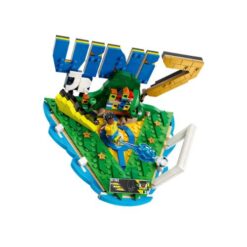 LEGO Editions - Vini Jr. – Soccer Highlights 43027