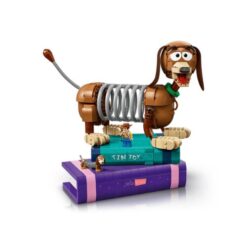 LEGO Disney - Fermalibri di Slinky Toy Story 43301