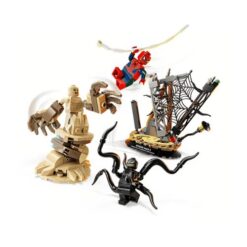 LEGO Marvel - Battaglia epica: Spider-Man vs. Sandman 76334