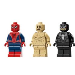 LEGO Marvel - Battaglia epica: Spider-Man vs. Sandman 76334