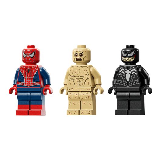 LEGO Marvel - Battaglia epica: Spider-Man vs. Sandman 76334