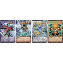 Limit Over Collection The Heroes (15 buste) YU-GI-OH! - JAP