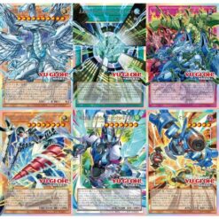 Limit Over Collection The Rivals (15 buste) YU-GI-OH! - JAP