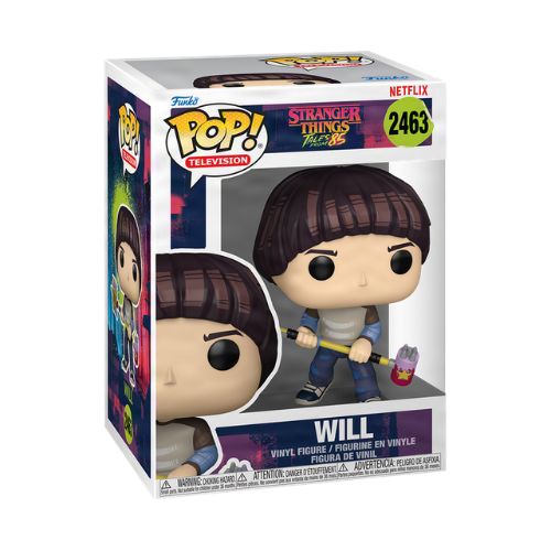 Funko POP! Television: Stranger Things Tales from '85 - Will 2463