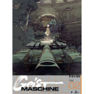 Geist Machine Vol.2