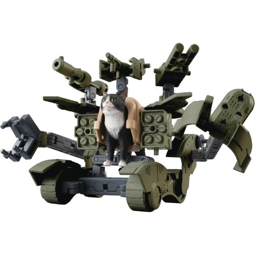 Neko Busou Tenko Mori - 82337P