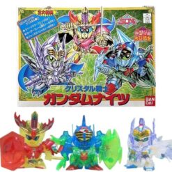 Super Deformed - Crystal 1 Gundam Nights - MK66370