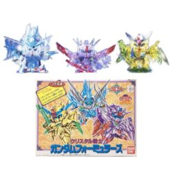 Super Deformed - Crystal 2 Formulas - MK66370