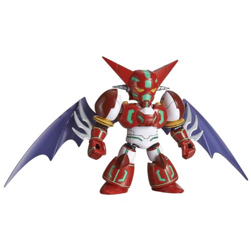 Shin Getter SD Cross Silhouette 04 Model Kit 1/144 - 85433P