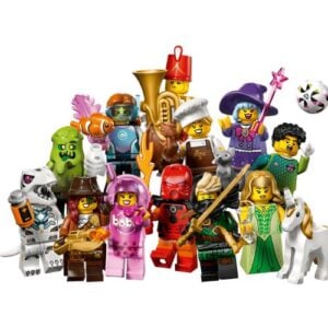 LEGO Minifigure - Serie 29 71052 Serie Completa