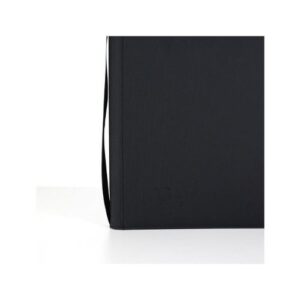 Gametrade Tgc Lab - binder with zipper Album 12-Pocket Black Zip Yellow