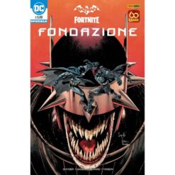 Batman Fortnite: Fondazione