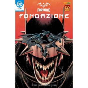 Batman Fortnite: Fondazione