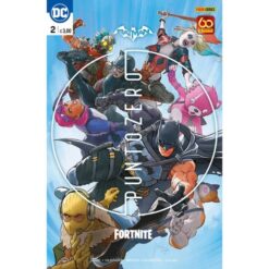 Batman Fortnite: Vol.2