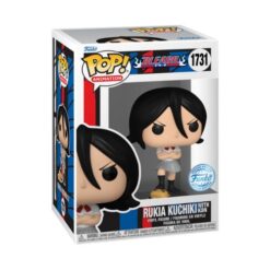 Funko POP! Animation: Bleach - Rukia Kuchiki with Kon 1731 Limited Edition
