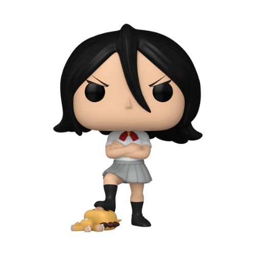 Funko POP! Animation: Bleach - Rukia Kuchiki with Kon 1731 Limited Edition