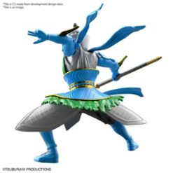 Ultraman The Armour of Legends – Ultraman Zhang Fei Armour DX