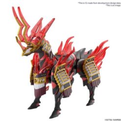 Gundam SDW Heroes – Nobunaga War Horse - MK65719