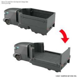 High Grade - Armored Special Carrier - 1/72 - MK62021